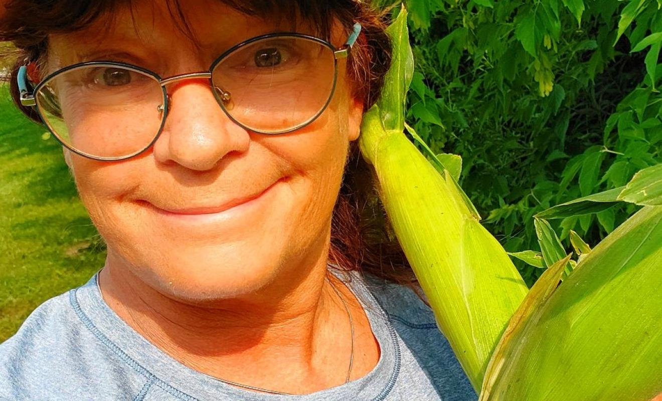 sweet corn