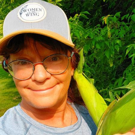 sweet corn