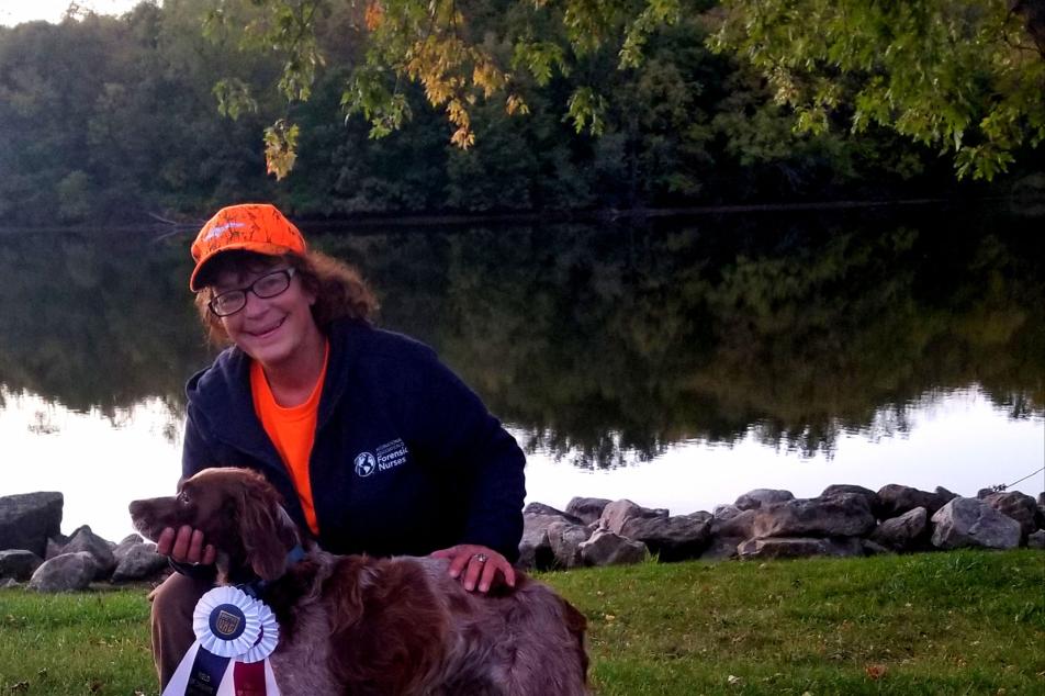 Jyncks hunting dog awards 
