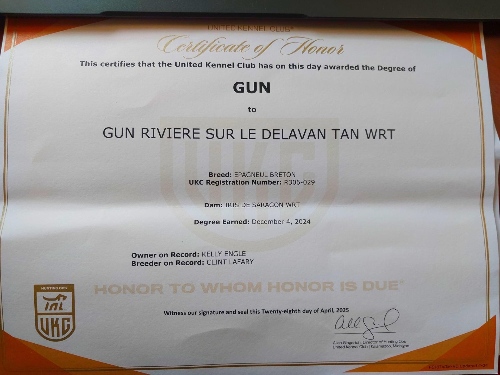 river 2025 gun