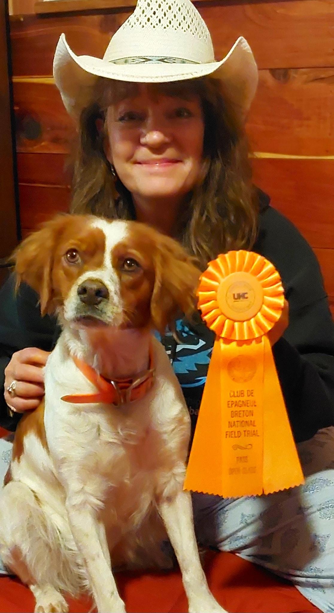 River completing her Gun nationals 2024